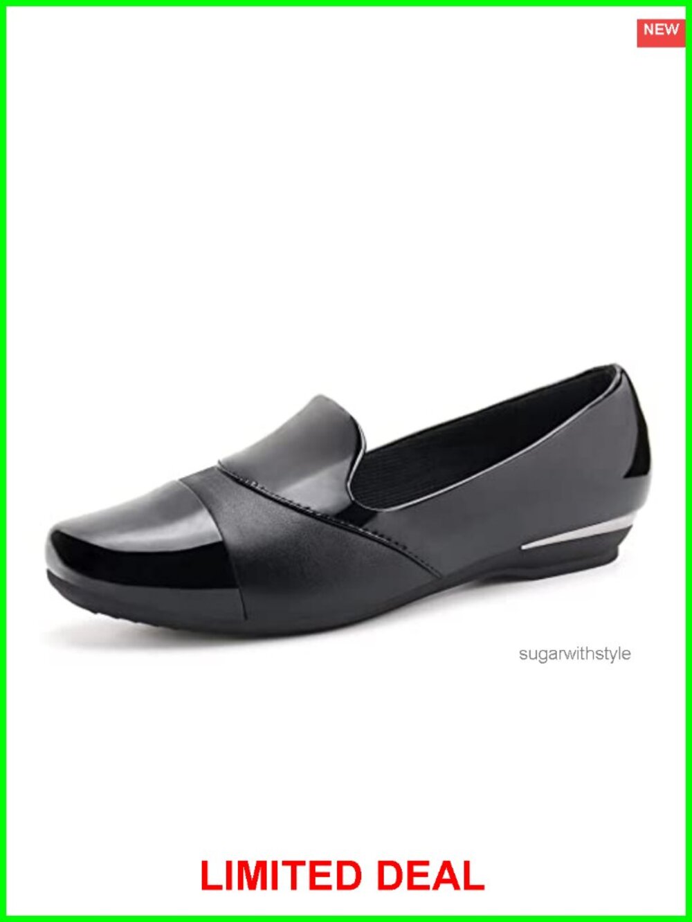 Orthopedic Loafers Slip On Dress Shoes Bunion Comfort Cushioned